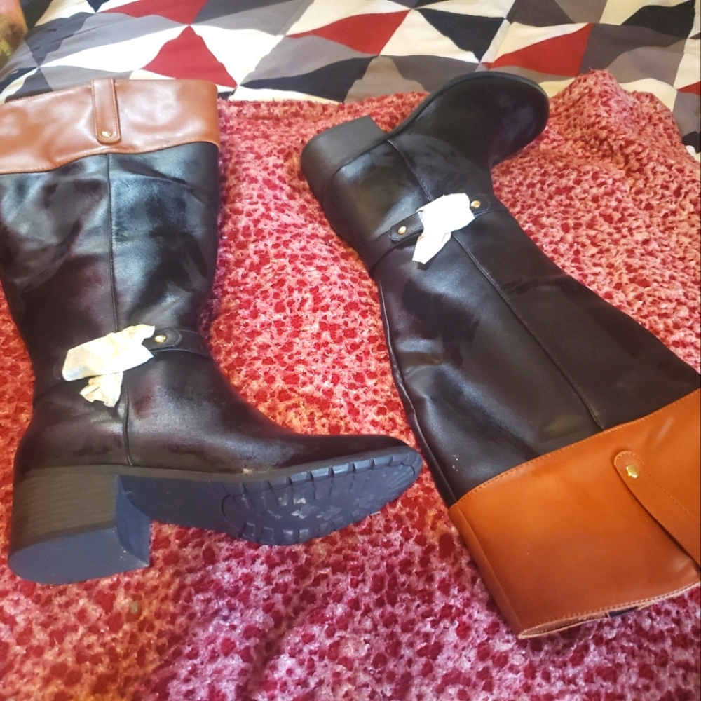 Riding boots